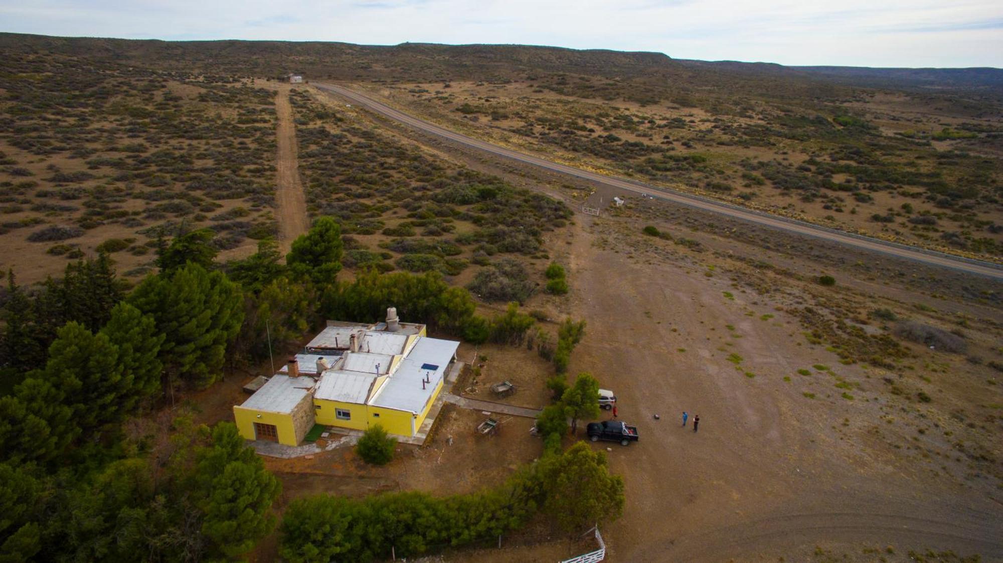 La Antonieta Estancia De Mar Dos Pozos Ngoại thất bức ảnh