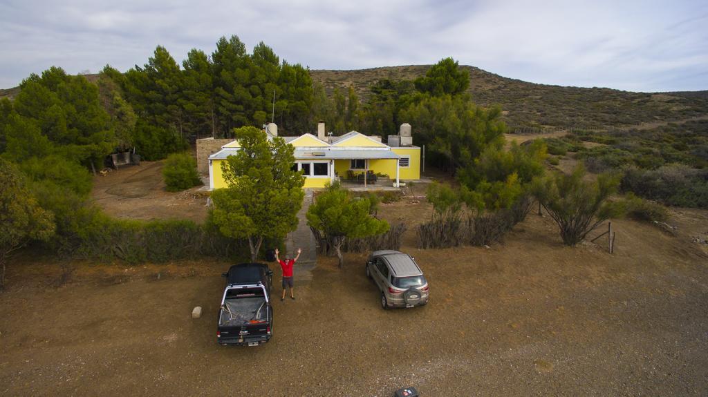 La Antonieta Estancia De Mar Dos Pozos Ngoại thất bức ảnh