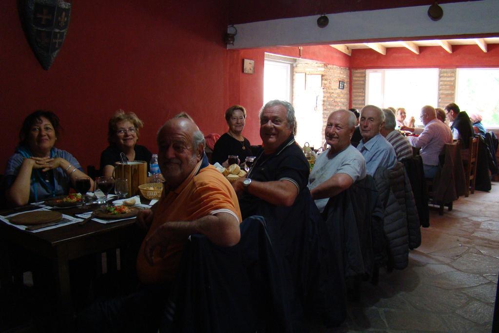 La Antonieta Estancia De Mar Dos Pozos Ngoại thất bức ảnh