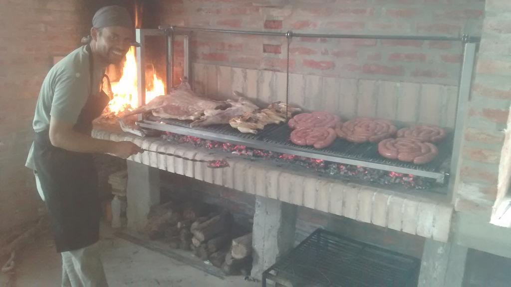 La Antonieta Estancia De Mar Dos Pozos Ngoại thất bức ảnh
