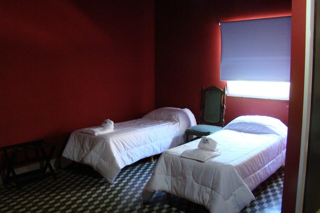 La Antonieta Estancia De Mar Dos Pozos Ngoại thất bức ảnh