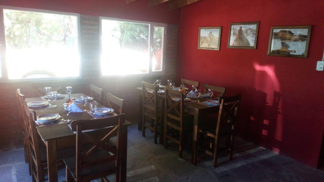 La Antonieta Estancia De Mar Dos Pozos Ngoại thất bức ảnh