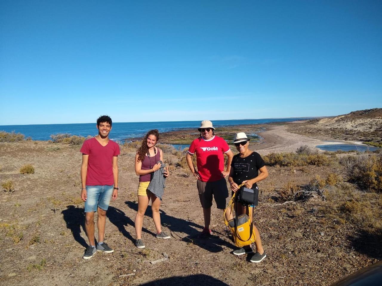 La Antonieta Estancia De Mar Dos Pozos Ngoại thất bức ảnh