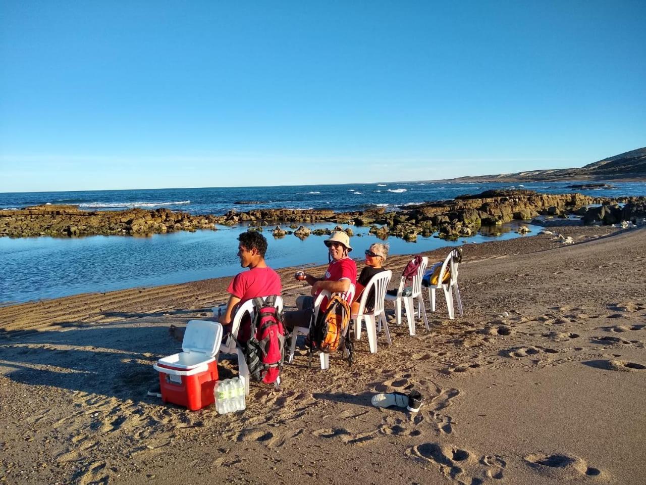 La Antonieta Estancia De Mar Dos Pozos Ngoại thất bức ảnh