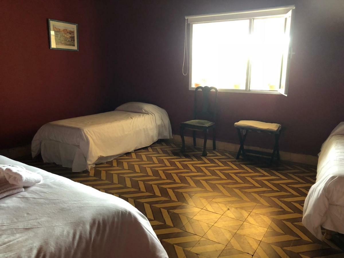 La Antonieta Estancia De Mar Dos Pozos Ngoại thất bức ảnh