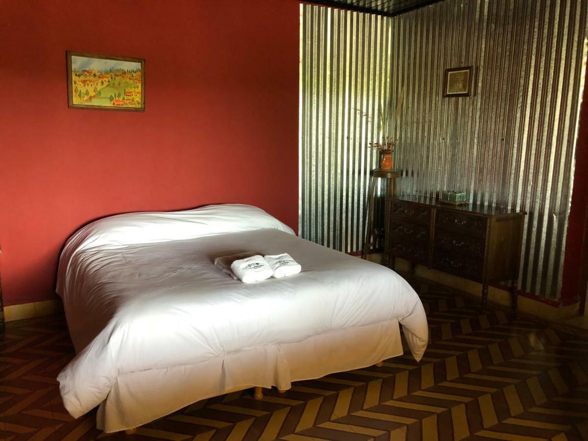 La Antonieta Estancia De Mar Dos Pozos Ngoại thất bức ảnh