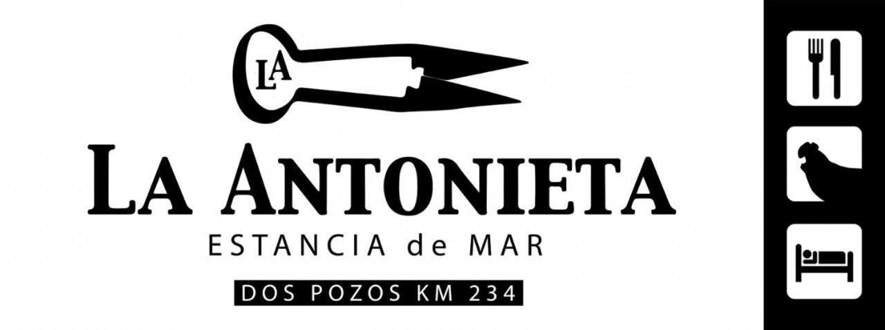 La Antonieta Estancia De Mar Dos Pozos Ngoại thất bức ảnh