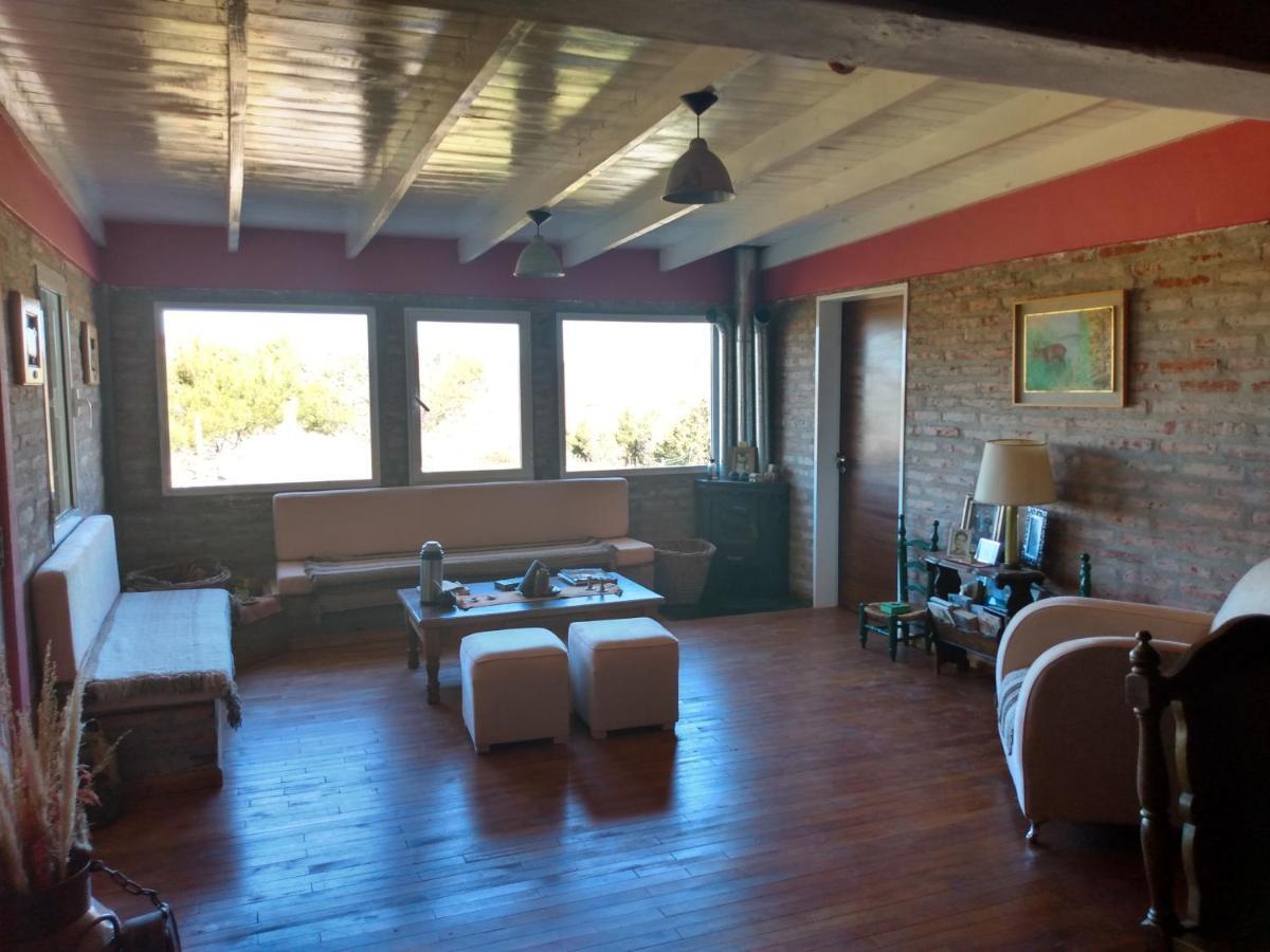 La Antonieta Estancia De Mar Dos Pozos Ngoại thất bức ảnh