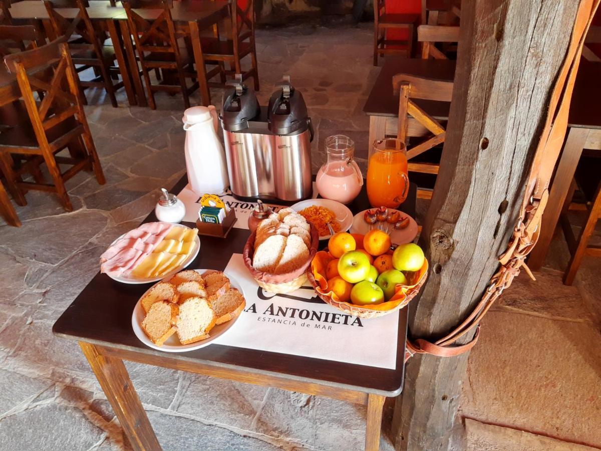 La Antonieta Estancia De Mar Dos Pozos Ngoại thất bức ảnh