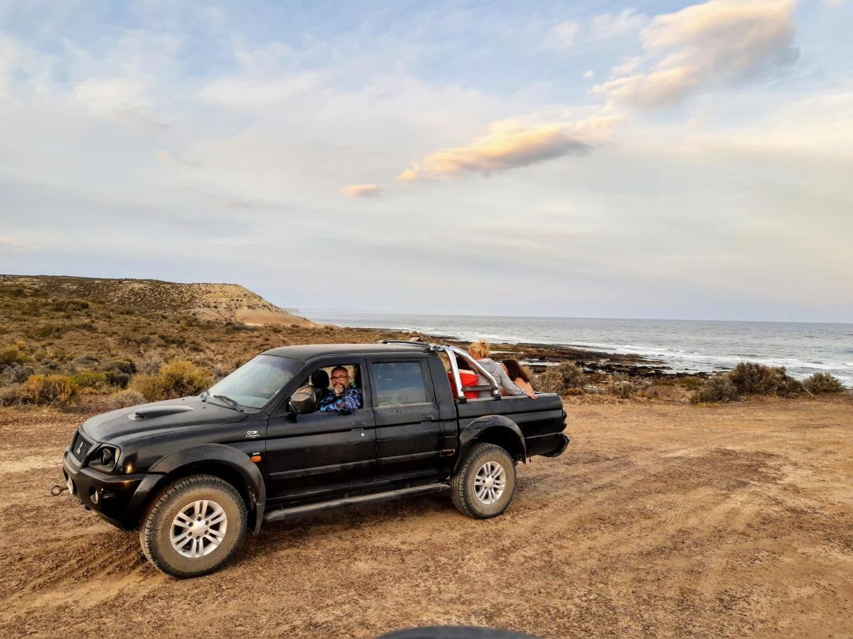 La Antonieta Estancia De Mar Dos Pozos Ngoại thất bức ảnh