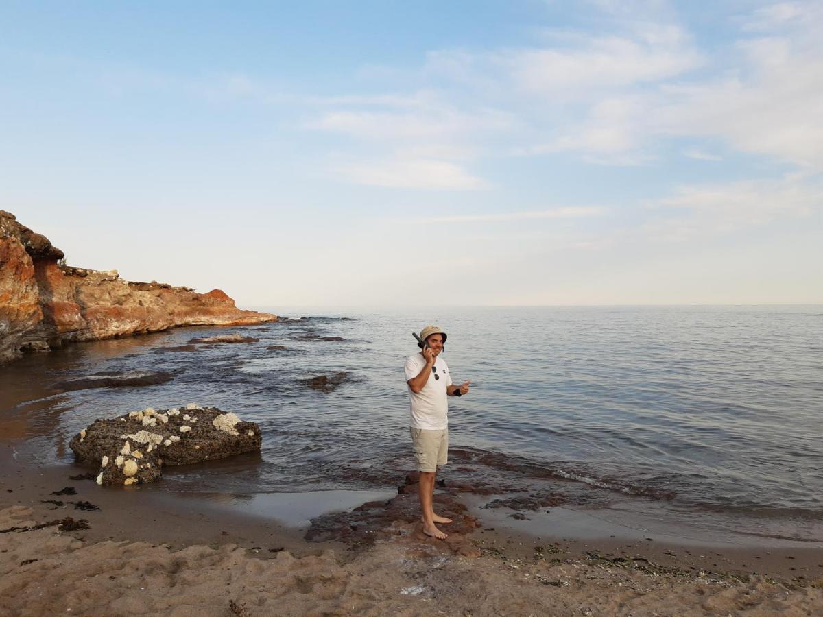 La Antonieta Estancia De Mar Dos Pozos Ngoại thất bức ảnh