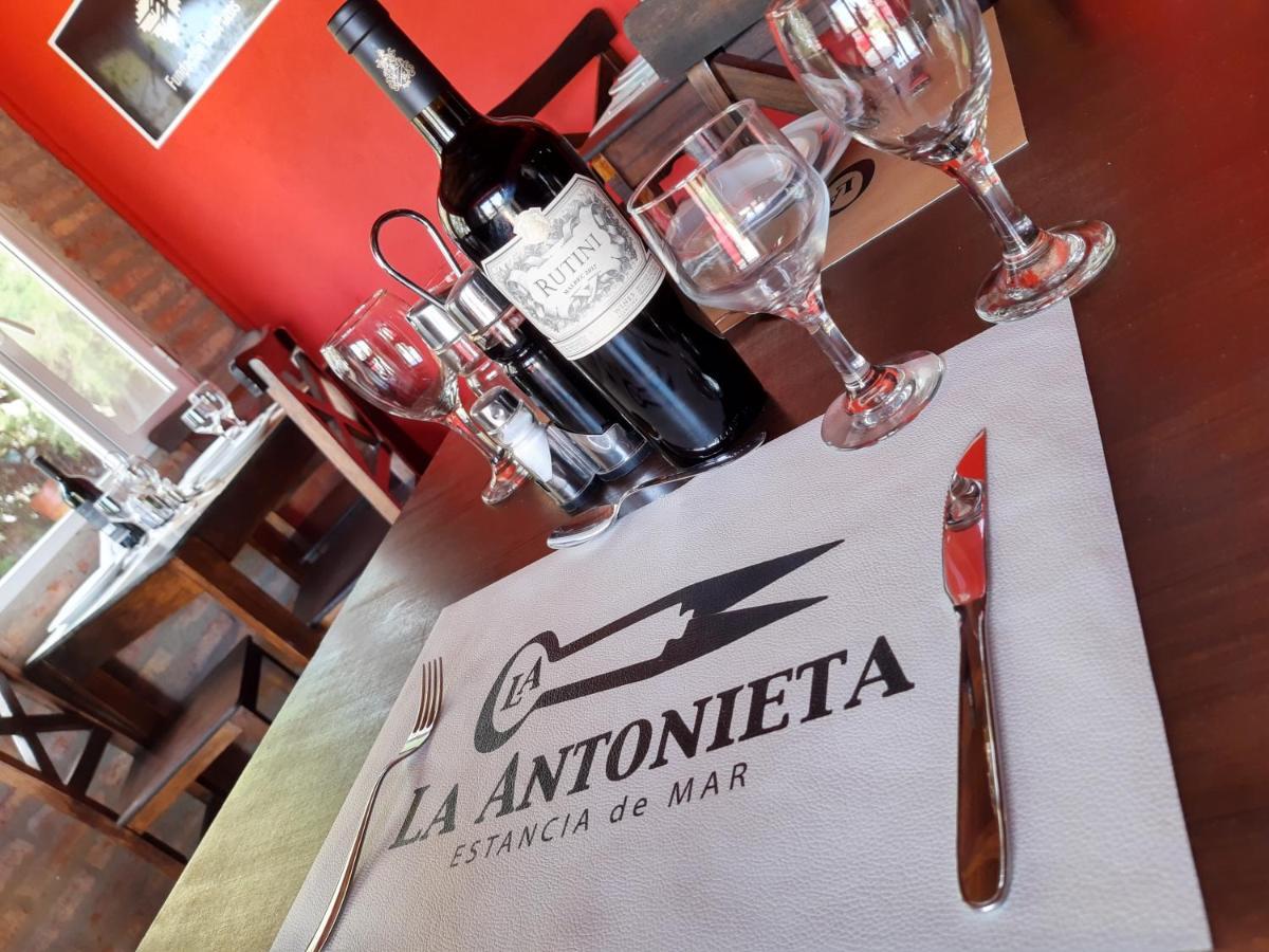 La Antonieta Estancia De Mar Dos Pozos Ngoại thất bức ảnh